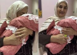 Azərbaycanda 63 yaşlı qadın ana oldu - <span class="color_red">(Video)</span>