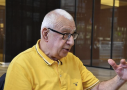 Süleyman Rüstəmin yeganə övladı Azad Rüstəmzadə vəfat edib