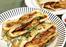 Çin mətbəxinin ləzzətli küçə yeməyi: Jianbing