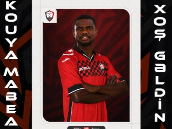 “Qəbələ”dən mövsümün ilk transferi