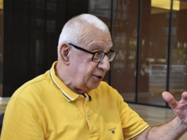 Süleyman Rüstəmin yeganə övladı Azad Rüstəmzadə vəfat edib