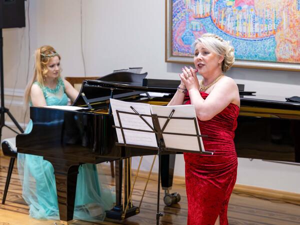 “Klassikdən müasirliyə” adlı konsert proqramı keçirilib - <span class="color_red">(Foto)</span>