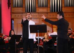 II Opera Günləri çərçivəsində İlham Nəzərovun “Kontratenor” adlı möhtəşəm konserti keçirildi - <span class="color_red">(Foto)</span>