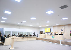 Ermənistan vətəndaşlarının şikayətləri üzrə apellyasiya məhkəməsi davam etdirilib - <span class="color_red"> (Foto)</span>