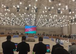 Bakıda itkin düşmüş şəxslər məsələsinin həllinə dair beynəlxalq konfrans keçirilir