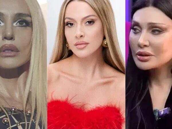 Hadise və Gülşen onu məhkəməyə verir