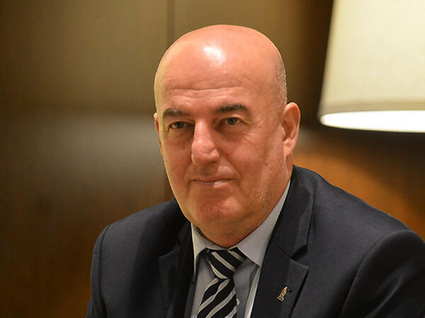 Asim Xudiyev UEFA-dan təyinat aldı