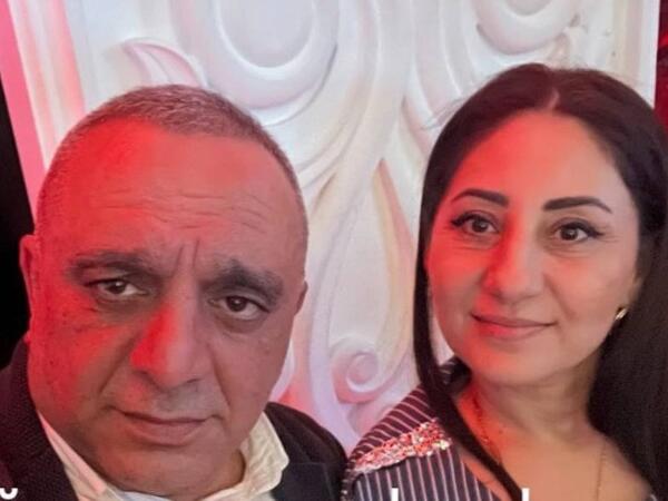 Xanımı İbrahim Borçalıdan üzr istədi