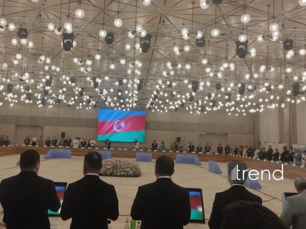 Bakıda itkin düşmüş şəxslər məsələsinin həllinə dair beynəlxalq konfrans keçirilir