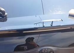Sifariş etdiyi avtomobil aksesuarı gözlədiyi kimi gəlmədi