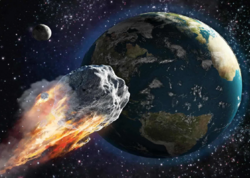 Asteroid Yerlə toqquşa bilər - Rusiyalı alim