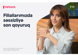 Birbank inklüziv bankçılıq imkanlarını genişləndirir: İşarət dili ilə xidmət artıq filiallarda