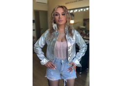 Türkan Vəlizadə dəyişib belə oldu - <span class="color_red">(Video)</span>