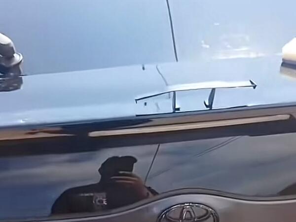 Sifariş etdiyi avtomobil aksesuarı gözlədiyi kimi gəlmədi