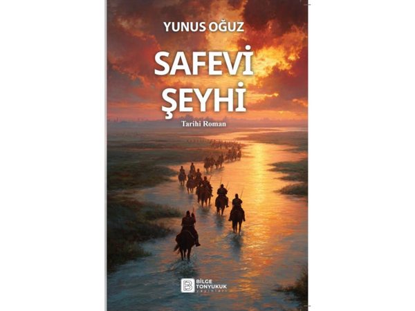 Yunus Oğuzun "Səfəvi Şeyxi" romanı Türkiyə oxucularına təqdim olunub