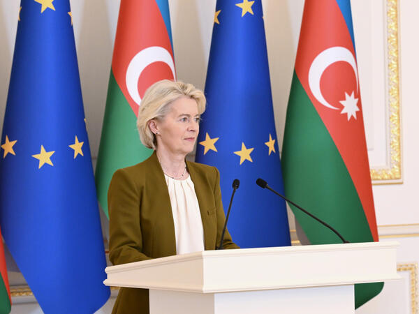 Lyayen: Azərbaycan nadir ölkələrdəndir ki, regional sabitliyi və inkişafı irəli apara bilər