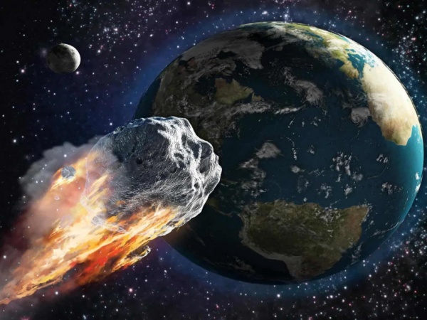 Asteroid Yerlə toqquşa bilər - Rusiyalı alim