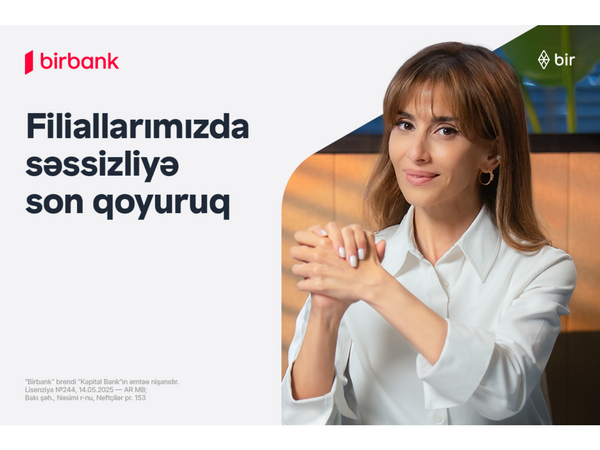Birbank inklüziv bankçılıq imkanlarını genişləndirir: İşarət dili ilə xidmət artıq filiallarda