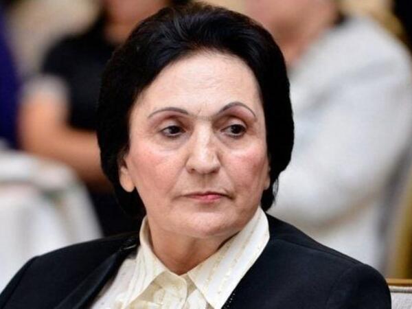 Nurlana Əliyeva vəfat etdi