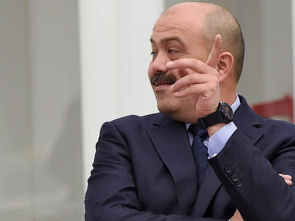 İsgəndər Mahmudovun sərvəti artdı: 8,6 milyard dollar