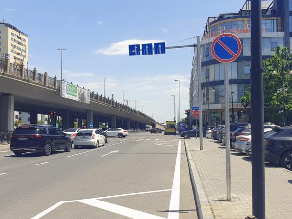 Daha 16 ünvanda minib-düşmə yerləri və taksi duracaqları təşkil olundu