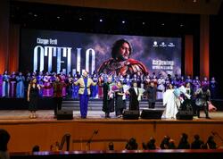 II Opera Günləri layihəsi “Otello” operasının möhtəşəm premyerası ilə təntənəli şəkildə başa çatdı - <span class="color_red">(Foto)</span>