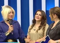 Aparıcı Mətanət: "Bacım komaya düşürdü, onu xilas etdilər"