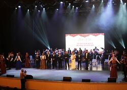 XV Beynəlxalq İpək Yolu Festivalının təntənəli açılış mərasimi keçirildi - FOTO