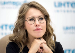 Kseniya Sobçak: "Oğluma rayonlu qızı almaram"