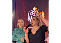 “Vaxt gələcək Ofelya da Roza kimi əlçatmaz olacaq” - <span class="color_red">(Video)</span>