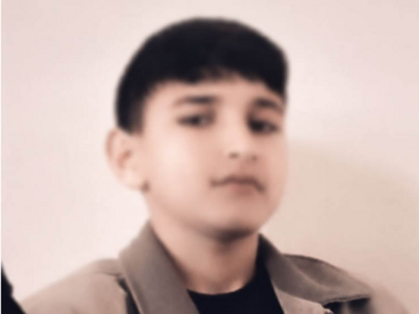Çayda batan Muradın <span class="color_red">(Fotosu)</span>