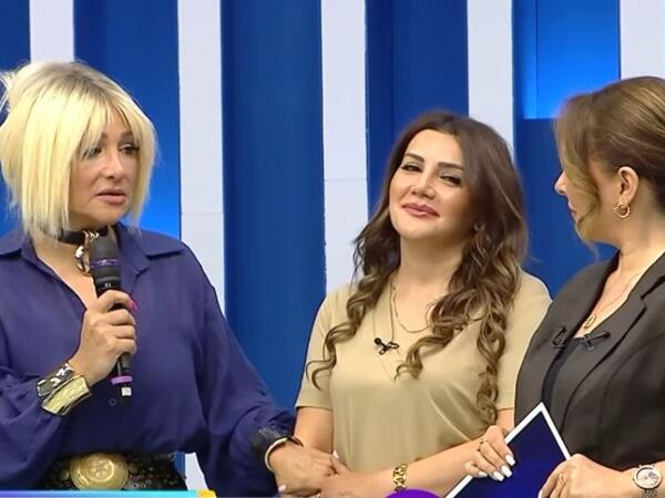 Aparıcı Mətanət: "Bacım komaya düşürdü, onu xilas etdilər"