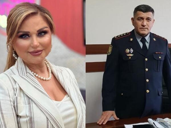 Mələkxanım Eyubovadan həyat yoldaşı ilə bağlı etiraf