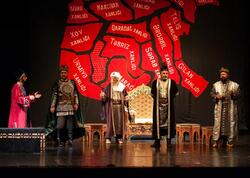 Akademik Milli Dram Teatrı teatr mövsümünə yekun vurub <span class="color_red">(Foto)</span>