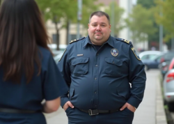 Almaniyada gonbul polisi işdən çıxardılar
