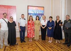 “Elbəy Rzaquliyev. Ürəyi ilə yaradan rəssam” sərgisi çərçivəsində Meksikanın Azərbaycandakı səfirliyinin təşkilatçılığı ilə tədbir keçirilib - <span class="color_red">(Foto)</span>