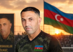 Naxçıvanda hərbçi vəfat etdi