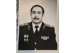 Vətənə xidmətlə keçən ömür: Polkovnik Höcət Vəliyev
