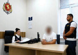 Beynəlxalq axtarışda olan Azərbaycan vətəndaşı Gürcüstanda saxlanıldı
