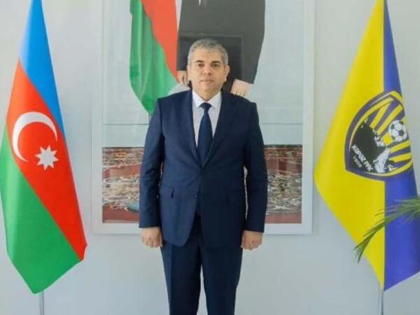 Anar Abdullayev “Kəpəz”in yeni rəhbəri oldu