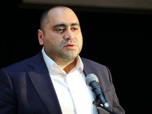 Vüqar Əliyev həbs olundu