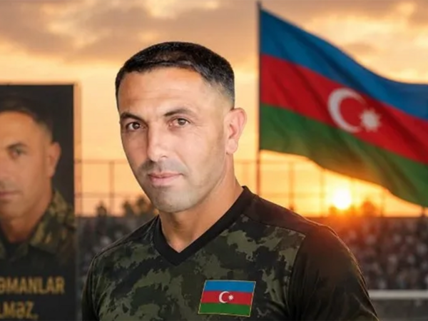 Naxçıvanda hərbçi vəfat etdi