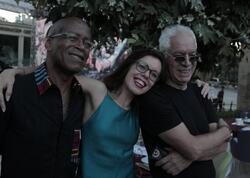 İçərişəhərdəki Qoşa Qalada açıq hava məkanında Shahin Novrasli Festival açıldı - FOTO