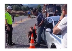 Türkiyədə qəzaya düşən qadından qəribə sözlər: "1 illik siqaret pulumu buna xərclədim" - <span class="color_red">(Video)</span>