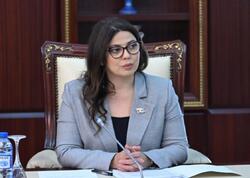 Səbinə Salmanovaya ağır itki