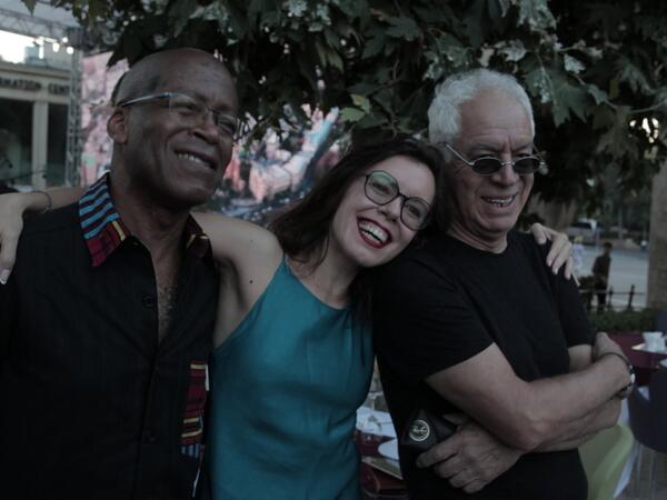İçərişəhərdəki Qoşa Qalada açıq hava məkanında Shahin Novrasli Festival açıldı - FOTO