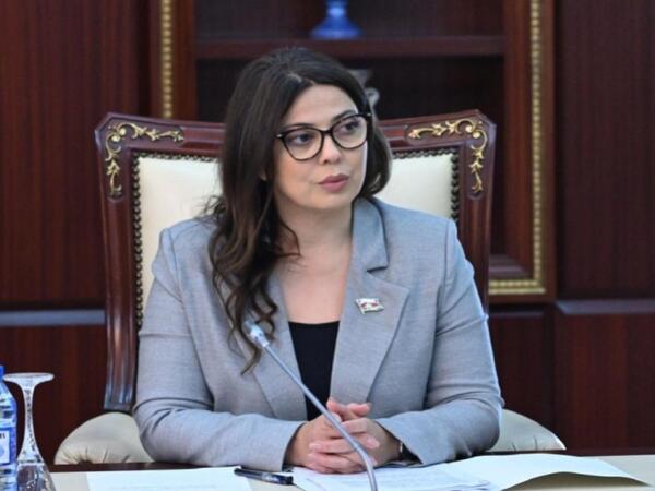 Səbinə Salmanovaya ağır itki