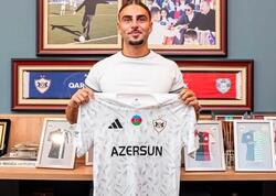 “Qarabağ”ın yeni transferi Cebrailin performansı - <span class="color_red">(Video)</span>