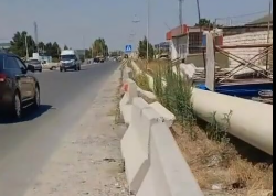 "Hər şey bir anda baş verdi": Amalın öldüyü qəzanın şahidi danışdı <span class="color_red">(Video)</span>