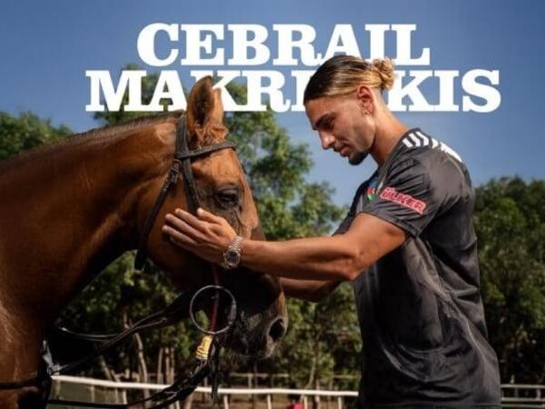 “Qarabağ”ın 8-ci transferi - Cebrail Makreçkis